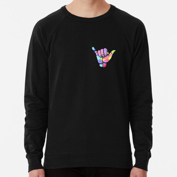 Shaka Lightweight Sweatshirt