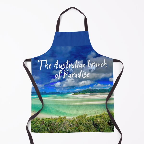 Item preview, Summer, Beach, Vacation, Whitehaven Beach, Whitsunday, Australia designed and sold by imhae.