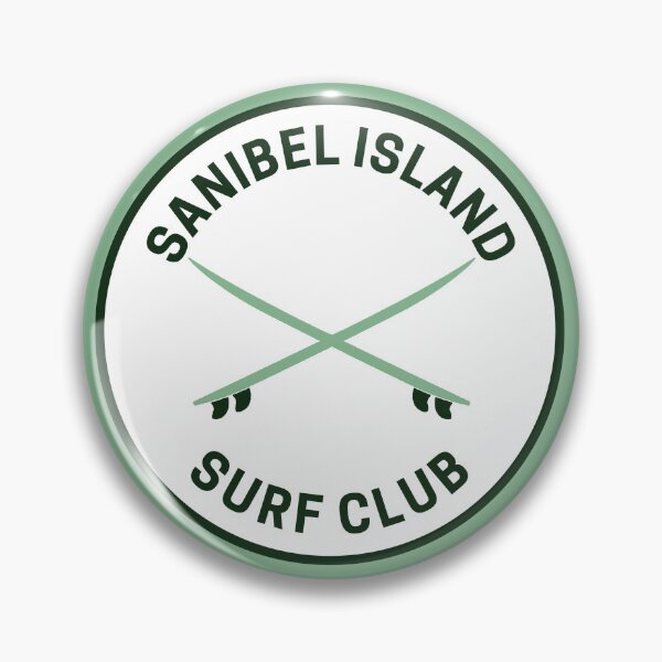 Item preview, Vintage Sanibel Island Florida Surf Club designed and sold by fearcity.