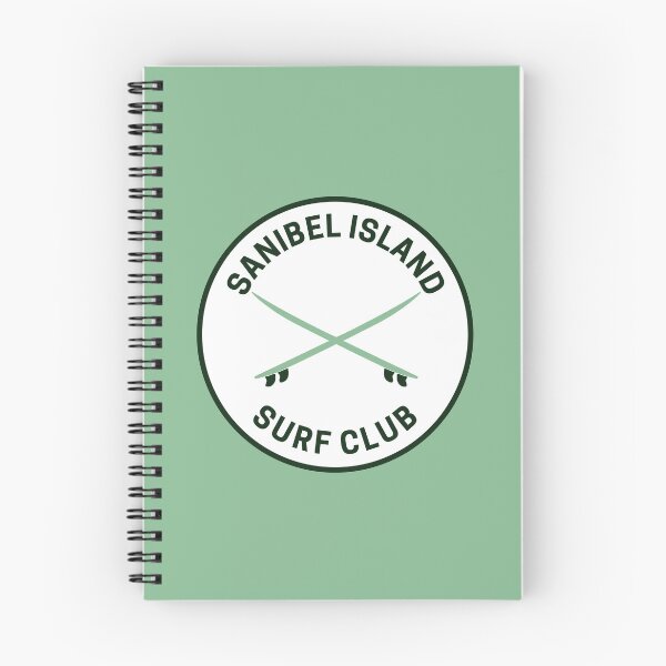Item preview, Vintage Sanibel Island Florida Surf Club designed and sold by fearcity.