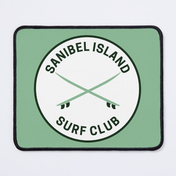 Item preview, Vintage Sanibel Island Florida Surf Club designed and sold by fearcity.