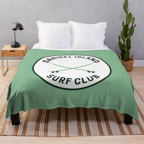 Item preview, Vintage Sanibel Island Florida Surf Club designed and sold by fearcity.