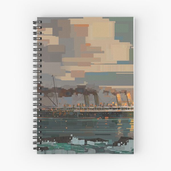 Item preview, Kaiser Wilhelm der Grosse at sea - Maritime painting by Eliott Sontot designed and sold by Eliott Sontot.