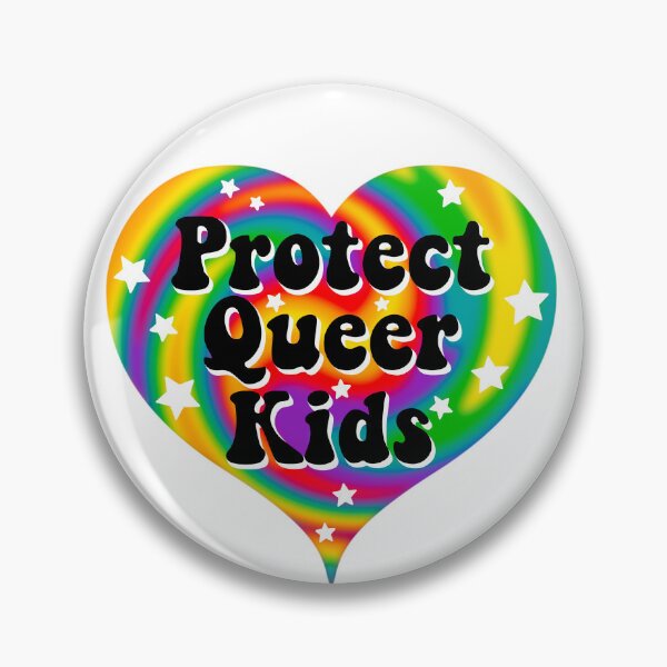 Item preview, Protect queer kids designed and sold by MJ Koldewyn.