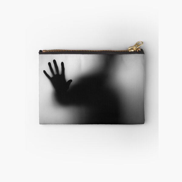 Item preview, Scary Shower Curtain for Halloween designed and sold by trendingatees.
