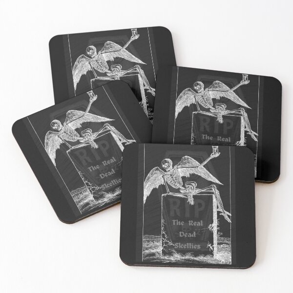 Item preview, The real dead skellies designed and sold by GhostAngelChao.