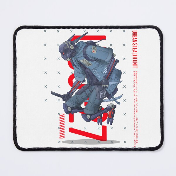 Item preview, Urban Robot Cool Warrior Essential designed and sold by Zuuag.