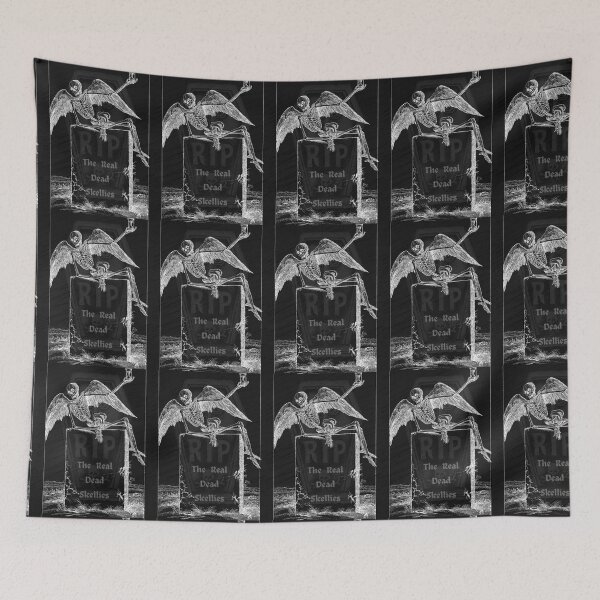 Item preview, The real dead skellies designed and sold by GhostAngelChao.
