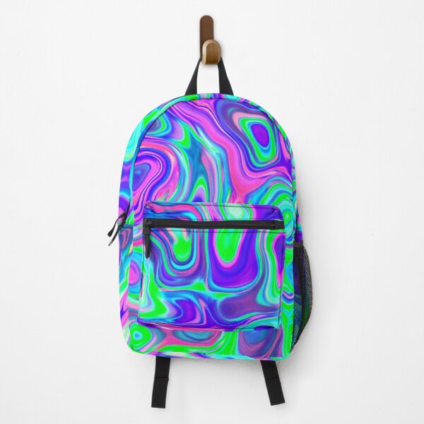 Item preview, Psychedelic Liquid Swirl designed and sold by TotallyRetroArt.