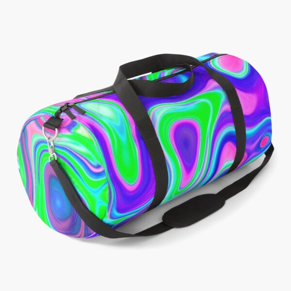 Item preview, Psychedelic Liquid Swirl designed and sold by TotallyRetroArt.