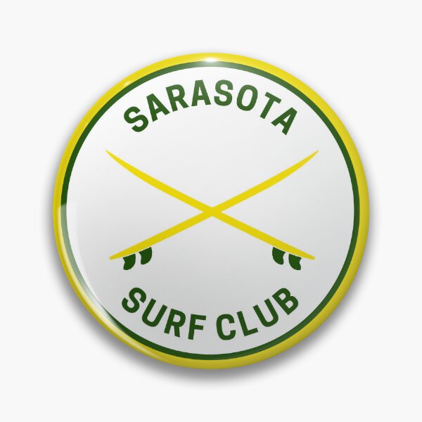 Item preview, Vintage Sarasota Florida Surf Club designed and sold by fearcity.