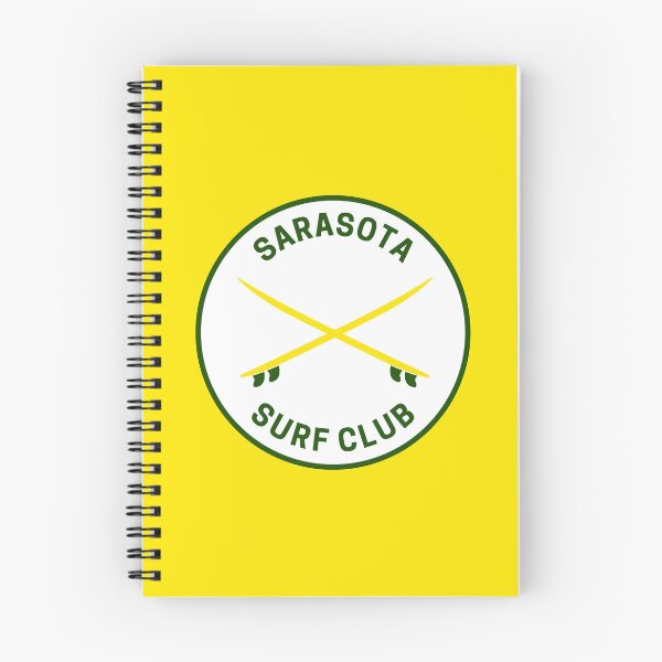 Item preview, Vintage Sarasota Florida Surf Club designed and sold by fearcity.