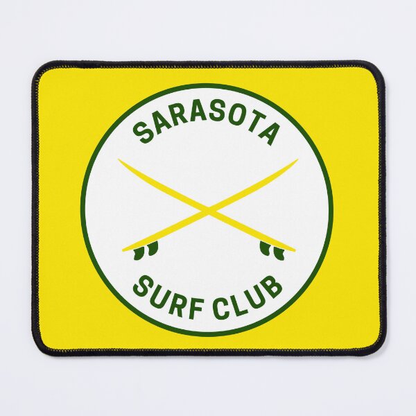 Item preview, Vintage Sarasota Florida Surf Club designed and sold by fearcity.