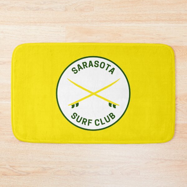 Item preview, Vintage Sarasota Florida Surf Club designed and sold by fearcity.