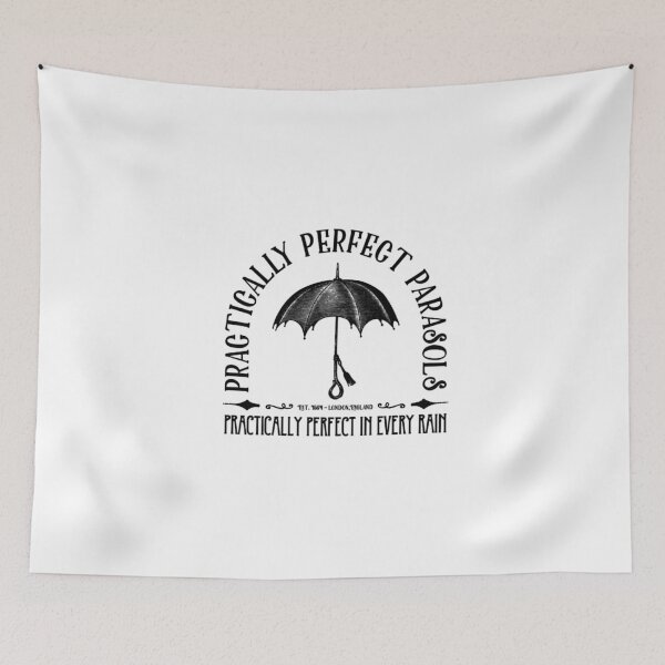 Item preview, Practically Perfect Parasols designed and sold by anameda.