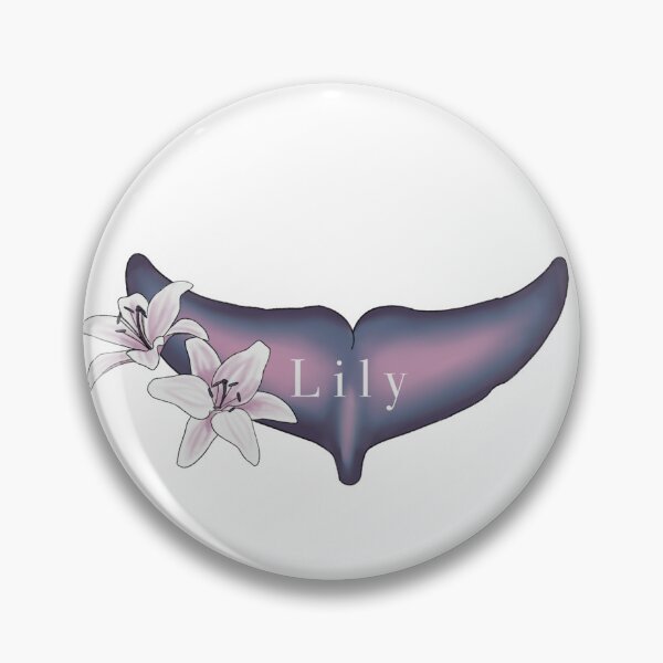 Item preview, Lily Flukes Gulfarium  designed and sold by cetacean-ang.