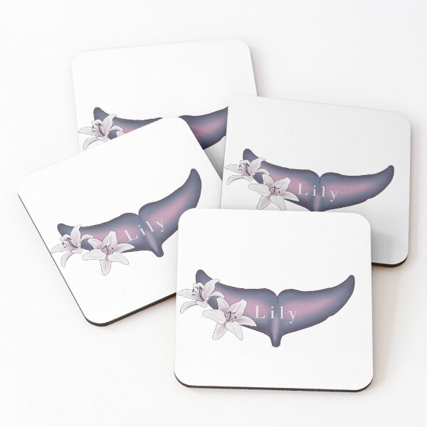 Item preview, Lily Flukes Gulfarium  designed and sold by cetacean-ang.