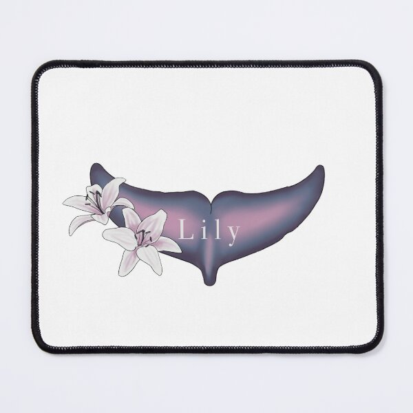 Item preview, Lily Flukes Gulfarium  designed and sold by cetacean-ang.