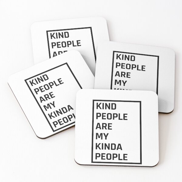 Item preview, Kind People Are My kinda People designed and sold by sdekbdr.