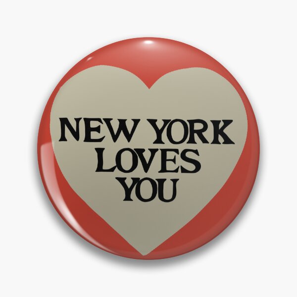 Item preview, New York loves you designed and sold by snazzypotatos.