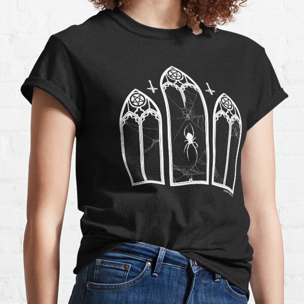 Gothic Church Classic T-Shirt