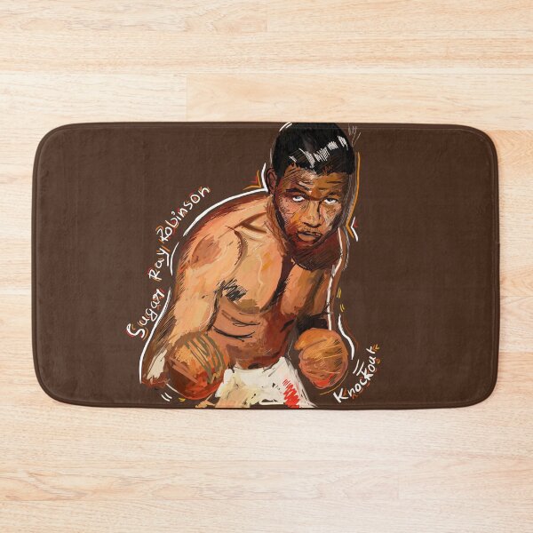Item preview, sugar ray robinson  | sugar ray robinson art | sugar ray robinson portrait designed and sold by KARTICK DUTTA.