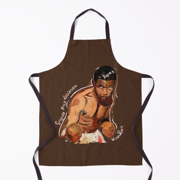 Item preview, sugar ray robinson | sugar ray robinson art | sugar ray robinson portrait designed and sold by KARTICK DUTTA.