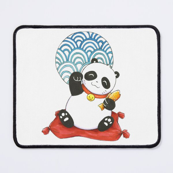 Item preview, Grand Panda manekineko designed and sold by chidori.