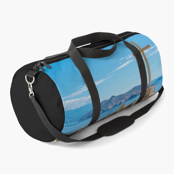 Item preview, Graves Overlooking Baska Bay  designed and sold by jojobob.