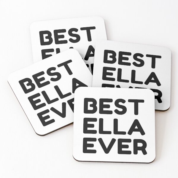 Item preview,  Best Ella Ever designed and sold by MrTsTshirts.