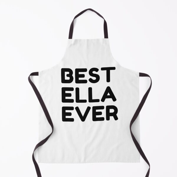 Item preview,  Best Ella Ever designed and sold by MrTsTshirts.