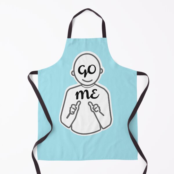 Item preview, Go Me! designed and sold by ScottyWalters.