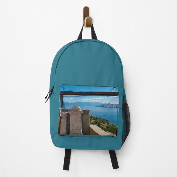 Item preview, Graves Overlooking Baska Bay designed and sold by jojobob.