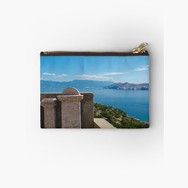 Item preview, Graves Overlooking Baska Bay designed and sold by jojobob.