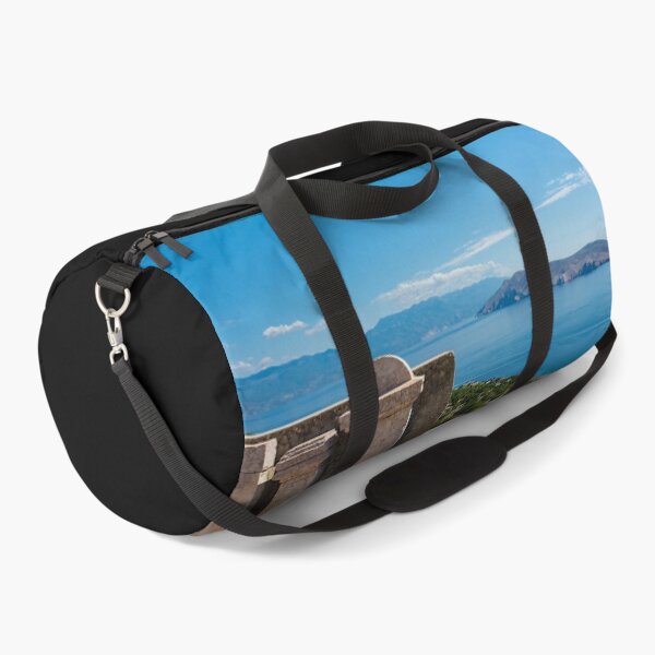 Item preview, Graves Overlooking Baska Bay designed and sold by jojobob.
