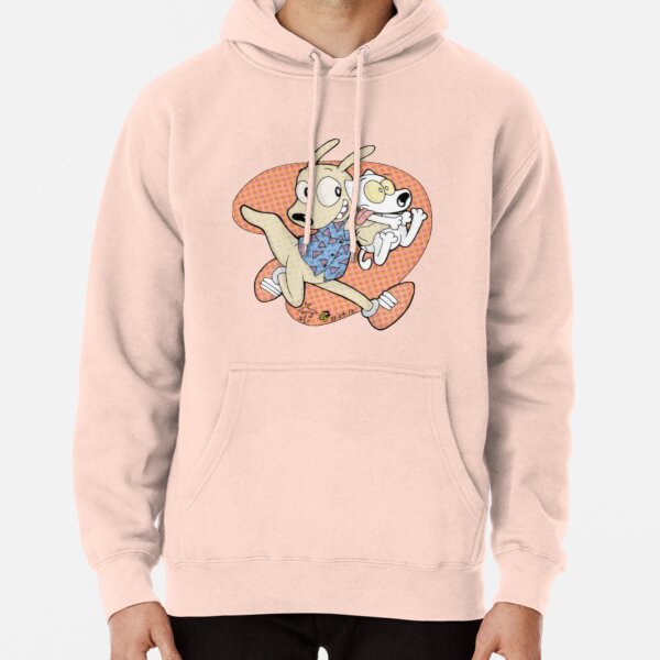 Rocko's modern life on sale hoodie