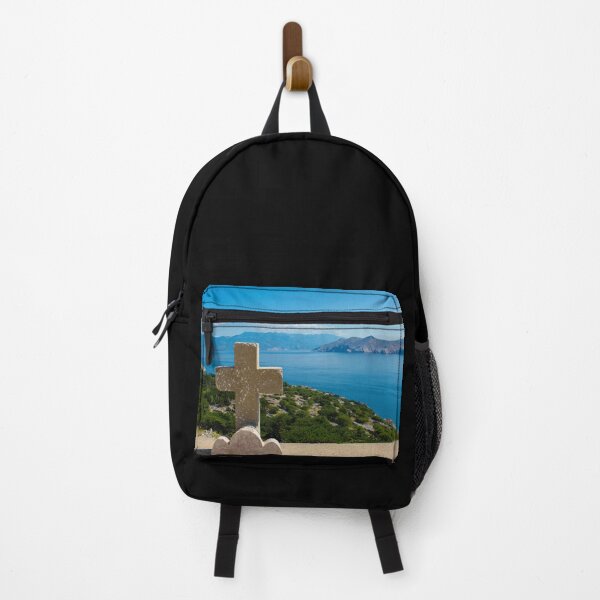 Item preview, Grave Overlooking Baska Bay designed and sold by jojobob.
