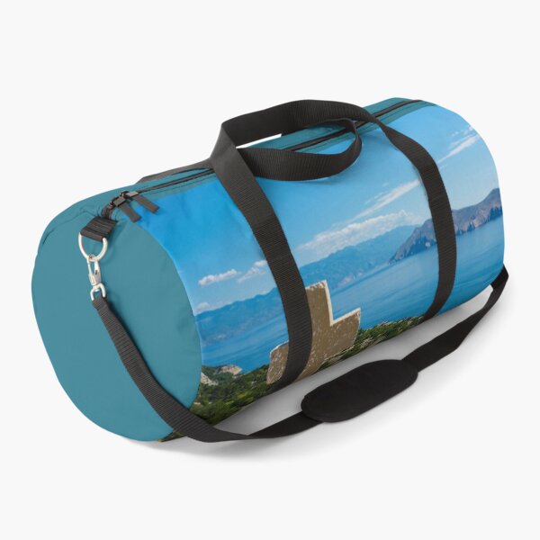 Item preview, Grave Overlooking Baska Bay designed and sold by jojobob.