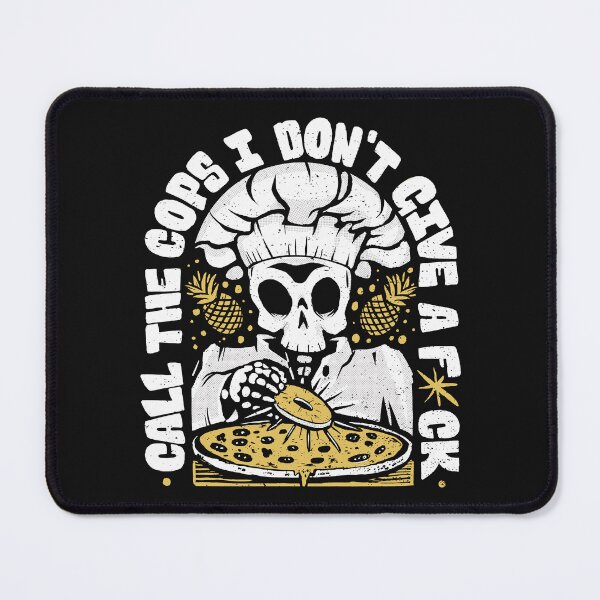 Item preview, Pineapple pizza  designed and sold by 1White-Rabbit.