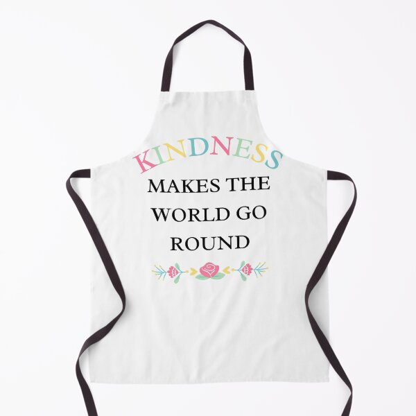 Item preview, Kindness Makes The World Go Round Dark designed and sold by STRATHFIELD1.