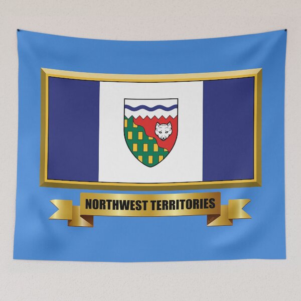 Item preview, NORTHWEST TERRITORIES Gifts, Masks, Stickers & Products (21) designed and sold by mpodger.