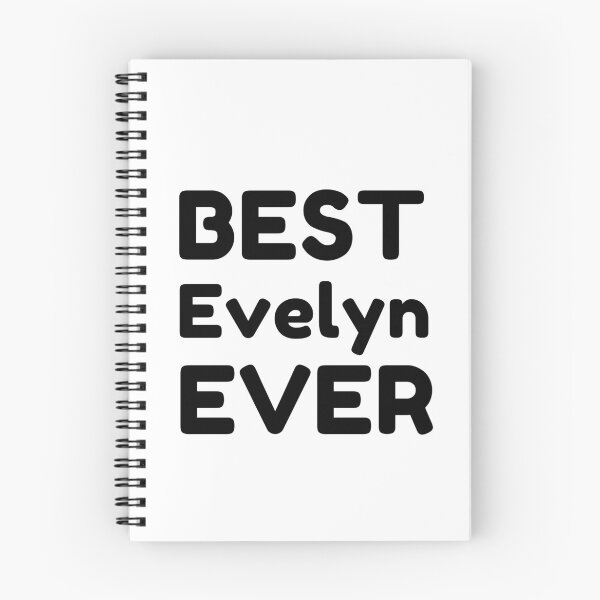 Item preview,  Best Evelyn Ever designed and sold by MrTsTshirts.