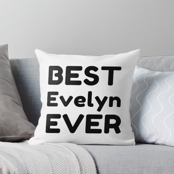 Item preview,  Best Evelyn Ever designed and sold by MrTsTshirts.