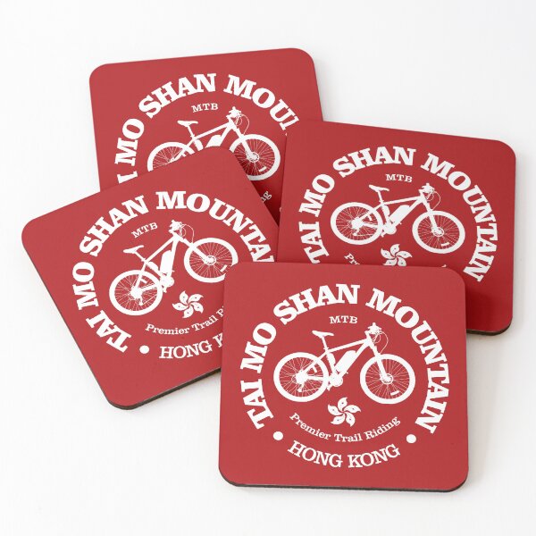 Item preview, Tai Mo Shan (MTB) designed and sold by curranmorgan.