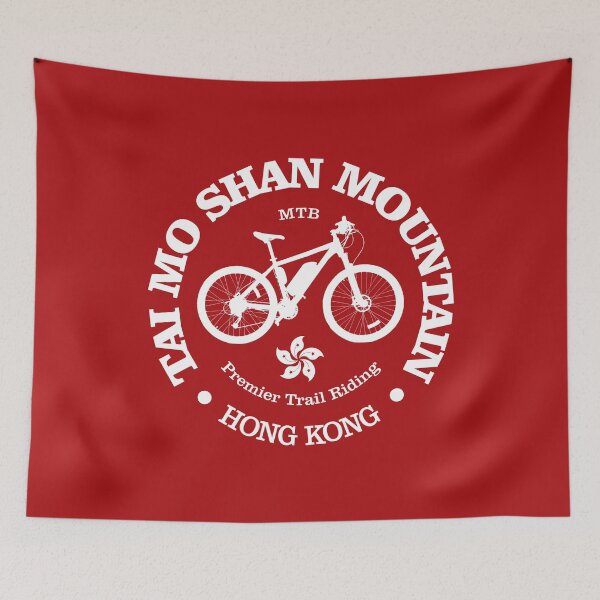 Item preview, Tai Mo Shan (MTB) designed and sold by curranmorgan.