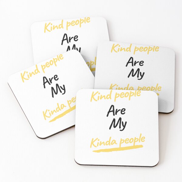 Item preview, Kind People Are My kinda People -best sale designed and sold by sdekbdr.