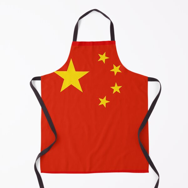 Item preview, China Flag High Quality Image HD designed and sold by Picturestation.