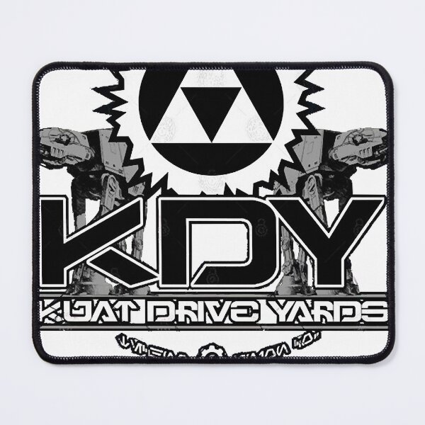 Item preview, kuat drive yards designed and sold by kalybeacanup.