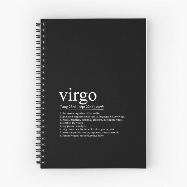 Item preview, Zodiac Virgo Definition  designed and sold by grandlovely.