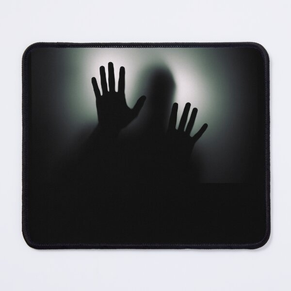 Item preview, Scary Shower Curtain for Halloween designed and sold by trendingatees.